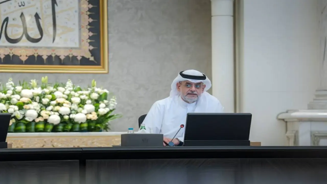 سلطان يوجه لاعتماد الهيكل التنظيمي الجديد لدائرة التنمية الاقتصادية